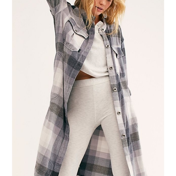 Ashima Chenille Duster *PRICE FIRM - Picture 3 of 4